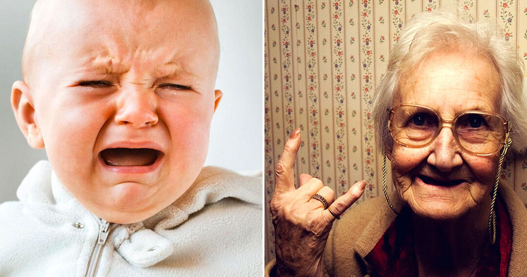 Este cuestionario revelará qué porcentaje de adultos eres