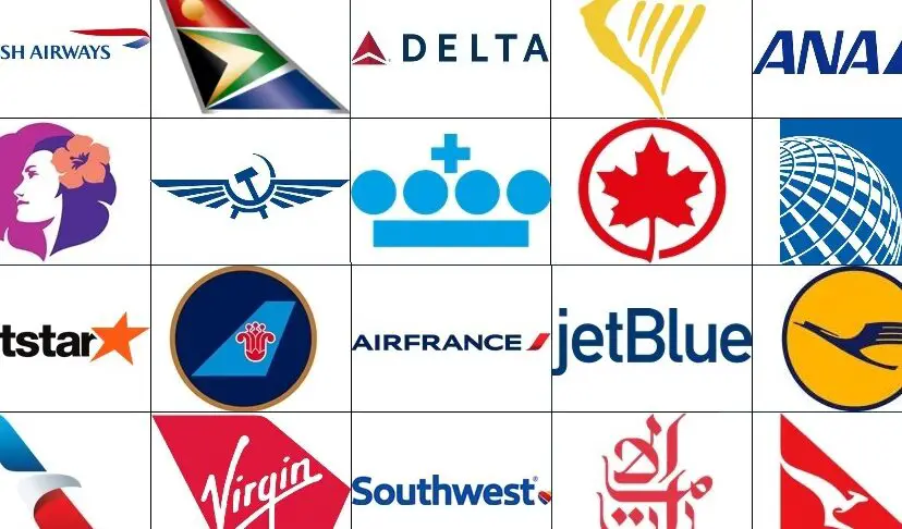 Combinación de lema y logotipo - Prueba de aerolíneas - Por hockeystix3