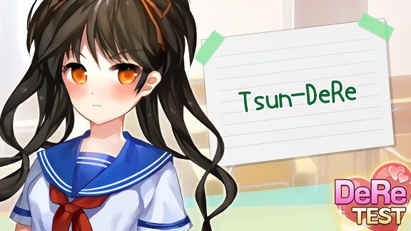 Dere prueba: ¿qué eres? No oficial:Dere tipos |