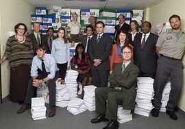 Extremadamente difícil The Office Trivia Quiz - Trivia y preguntas