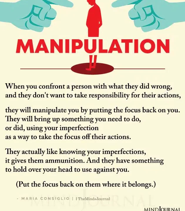9 rasgos de las personas manipuladoras a tener en cuenta