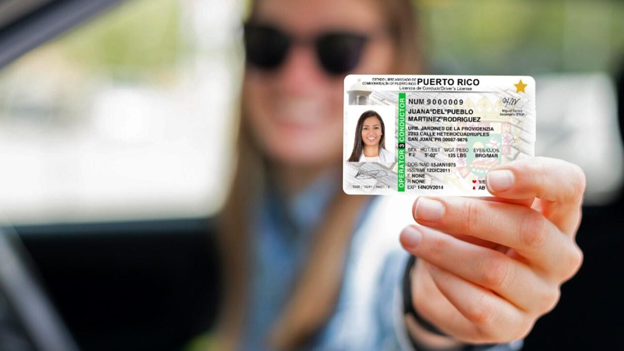 Cómo obtener su licencia de conducir puertorriqueña - Mudarse a ...