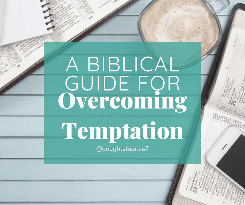 Una guía bíblica para vencer la tentación |