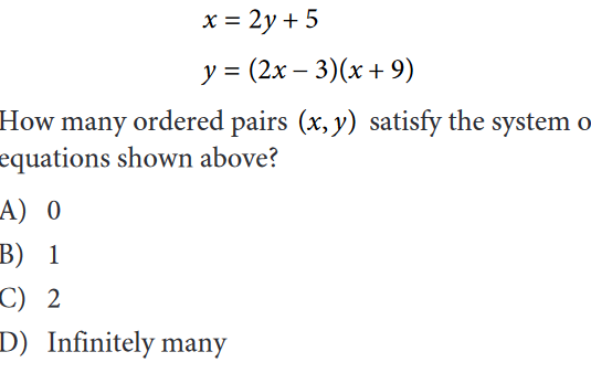 Preguntas difíciles en el examen de matemáticas del estado de Nueva York para tercer grado