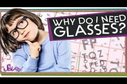 ¿Necesito gafas? A mi edad necesito gafas de Shir Tom