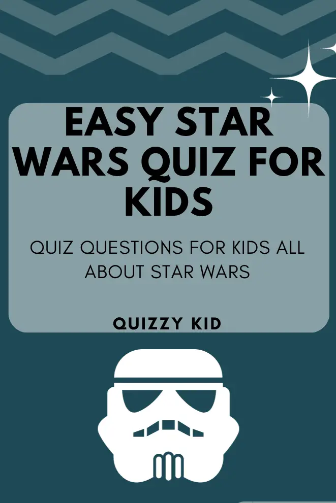 Quiz para niños de 8 años - Quizzy Kid
