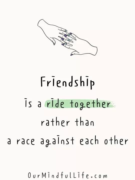 ¿Es tu amigo un verdadero amigo?💛