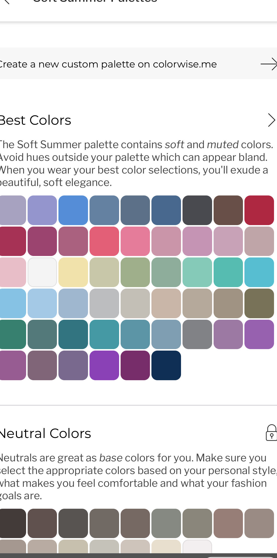Cómo utilizar el análisis de color DIY fácil y gratuito Colorwise: elegante ...