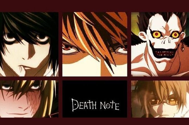 ¿Qué personaje de Death Note eres?