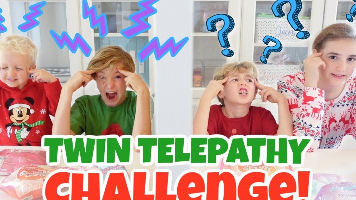 Prueba de desafío de telepatía gemela