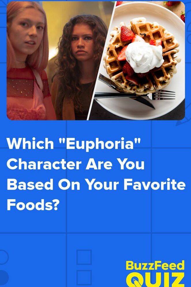 Euforia: 10 personajes más simpáticos, clasificados