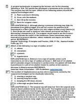 Examen de preparación CST A FMQ.pptx - Revisión del examen de práctica CST PREP CST ...