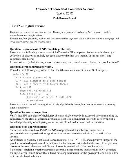 Prueba de informática Cómo obtener un 5: revisión del examen de informática AP