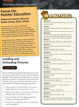 Prueba de práctica del curso de educación sobre seguridad de Hunter con respuestas