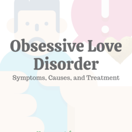 ¿Qué es el trastorno amoroso obsesivo?