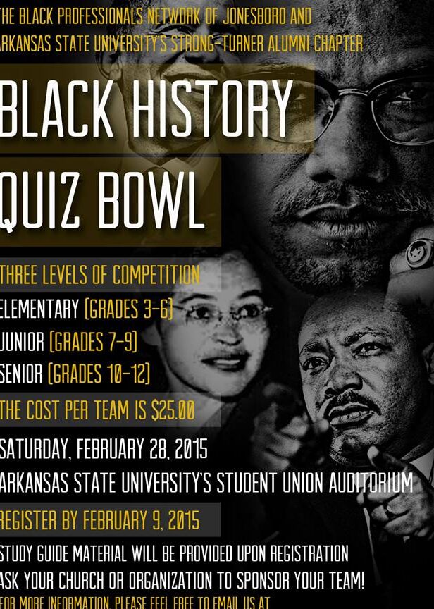 Cuestionario: Historia y religión afroamericanas |