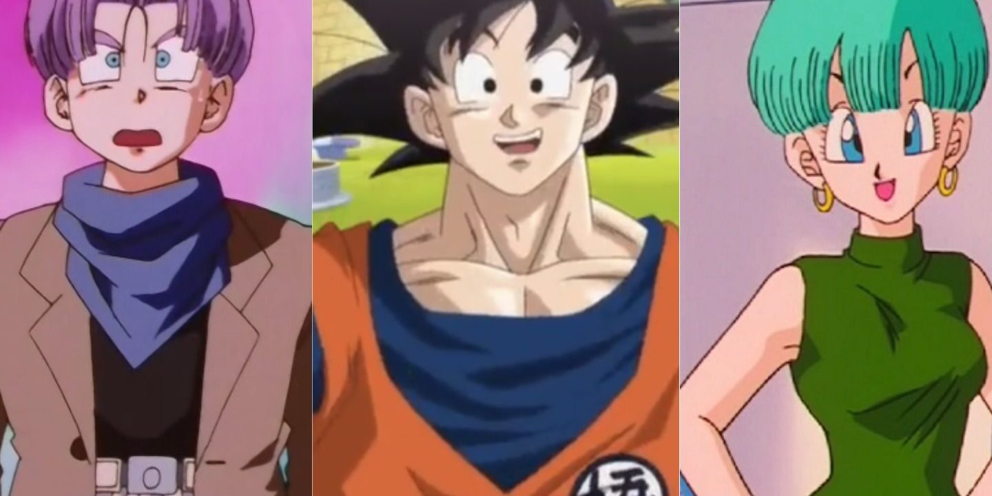 ¿Qué personaje de Dragon Ball Z eres?