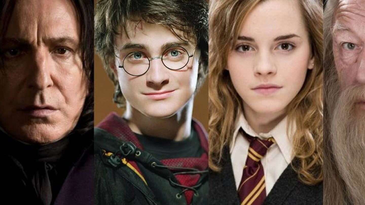 EXAMEN: ¿Qué personaje de Harry Potter es tu alma gemela?