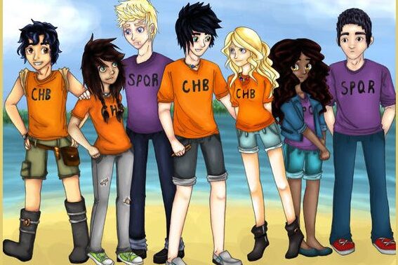 ¿Quién es el mejor personaje de Heroes of Olympus?