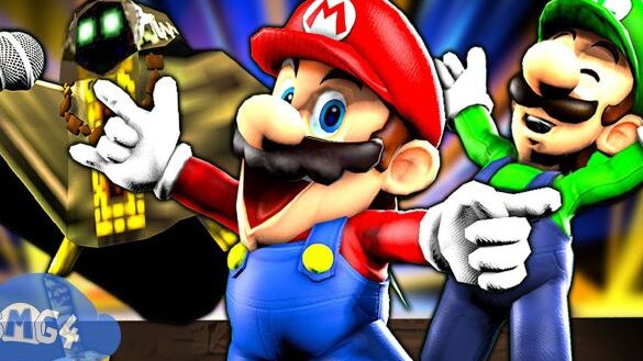 Prueba: ¿Qué personaje de Mario eres?