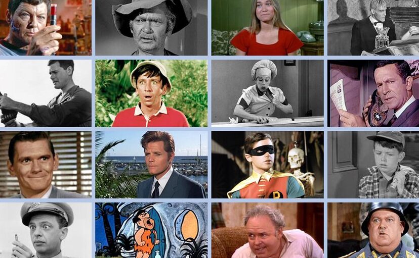 ¿Qué personaje de televisión eres? prueba ¿Puedes obtener una puntuación de 12/15 en este cuestionario de personajes de televisión?