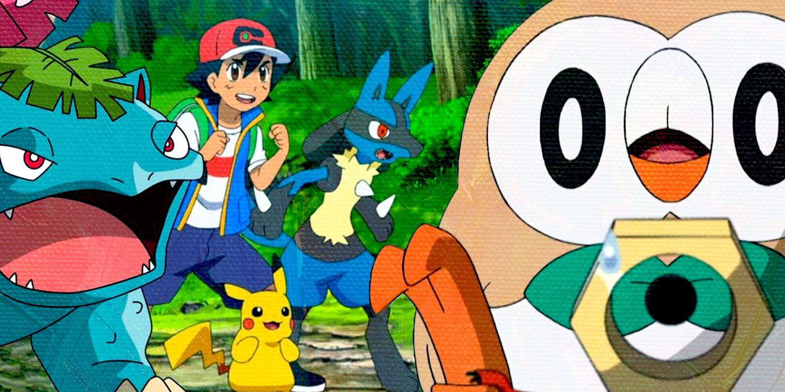 19 Pregunta ¿Qué Pokémon eres? Quiz |