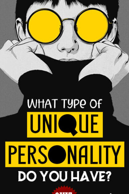 ¿Qué tipo de personalidad tienes? prueba