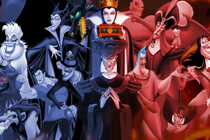 ¿Qué villano de Disney eres?