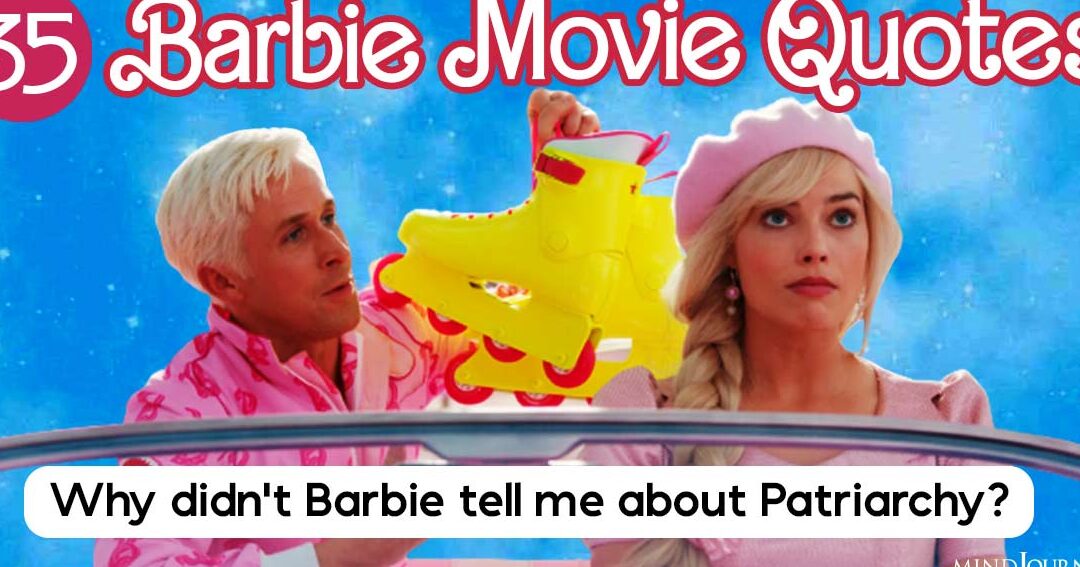 Trivia de la película Barbie: un desafío para los fanáticos ¿Es Barbie un ícono feminista?
