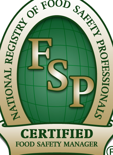 Guía de estudio del examen de gerente certificado de seguridad alimentaria (CPFM) (recurso para restaurantes)